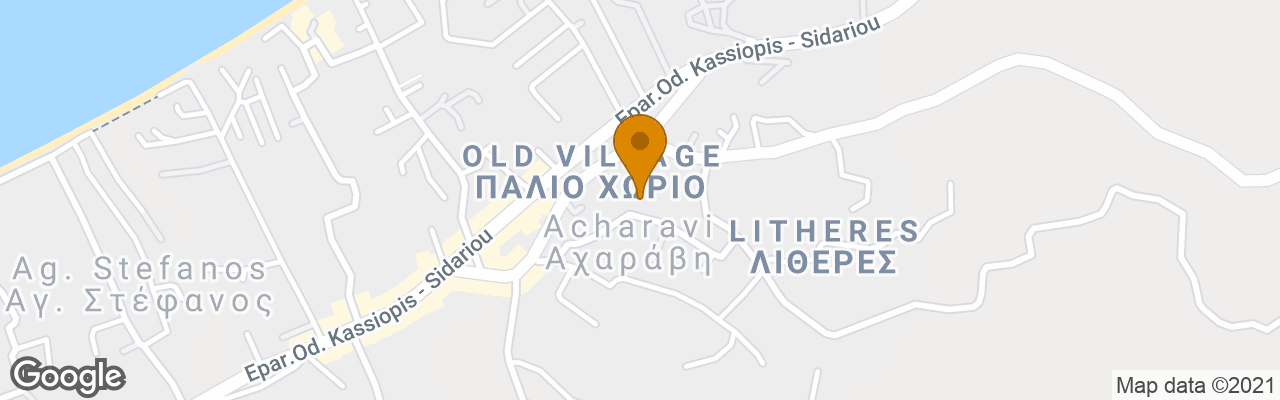 Lena Mare Hotel Apartments 