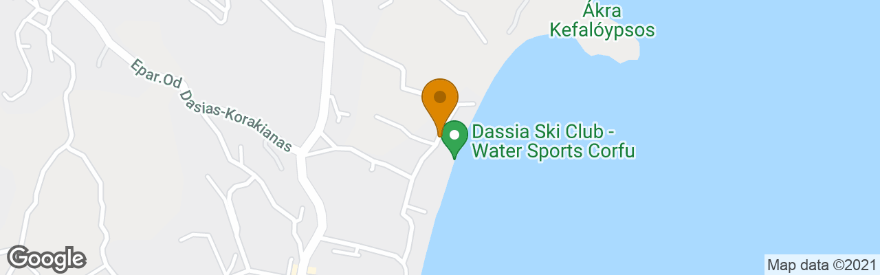 Hotel Corfu Palma Boutique 