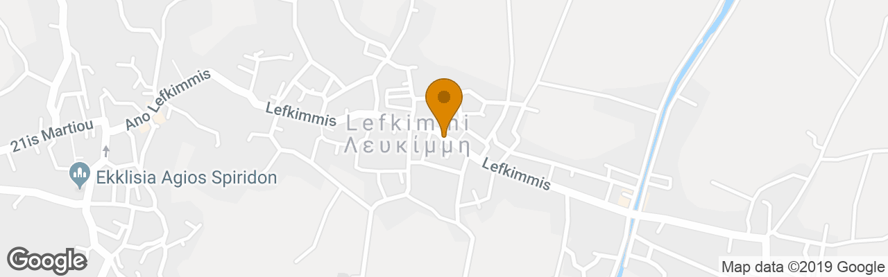 Hotel Attika Corfu Beach 