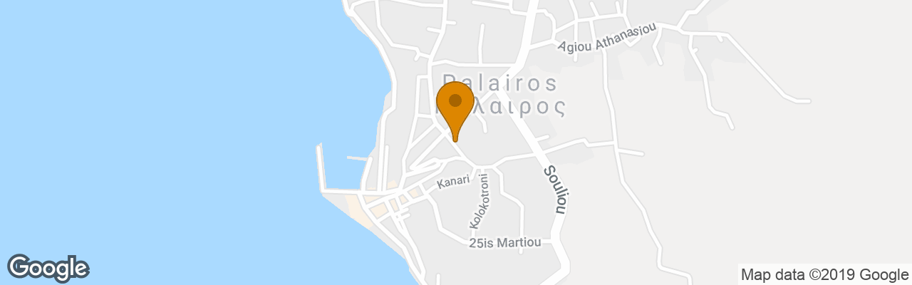 Hotel Paleros Resort 