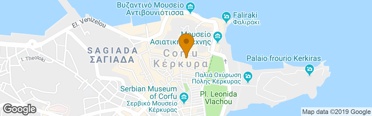 Hotel Corfu Maris Bellos 