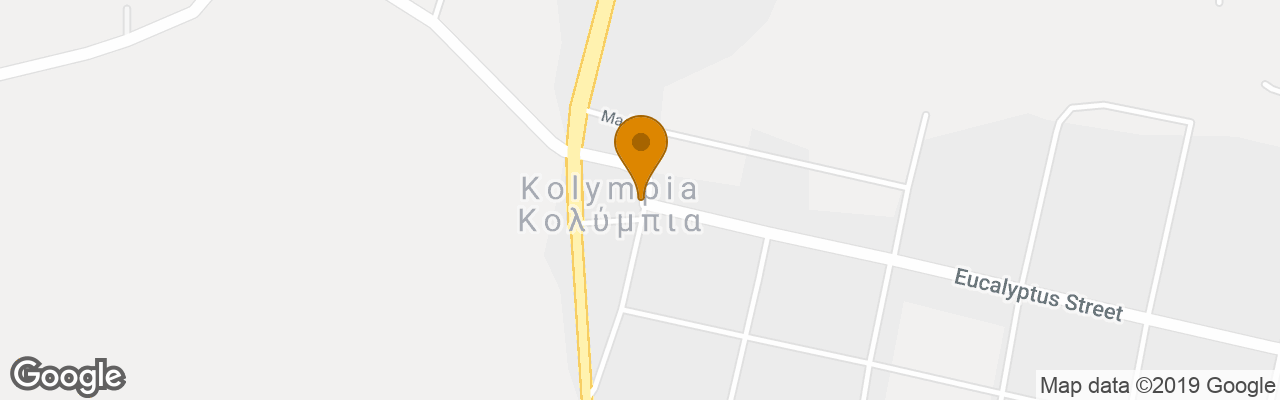 Hotel Olive Villa Kolymbia 