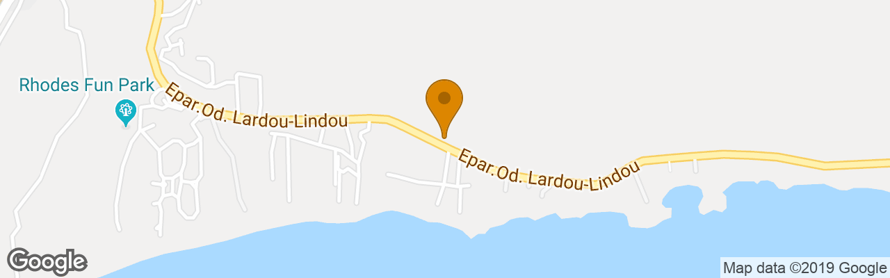 Hotel Medblue Lardos 