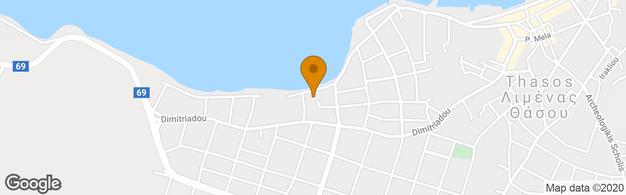 Hotel Vournelis Beach 