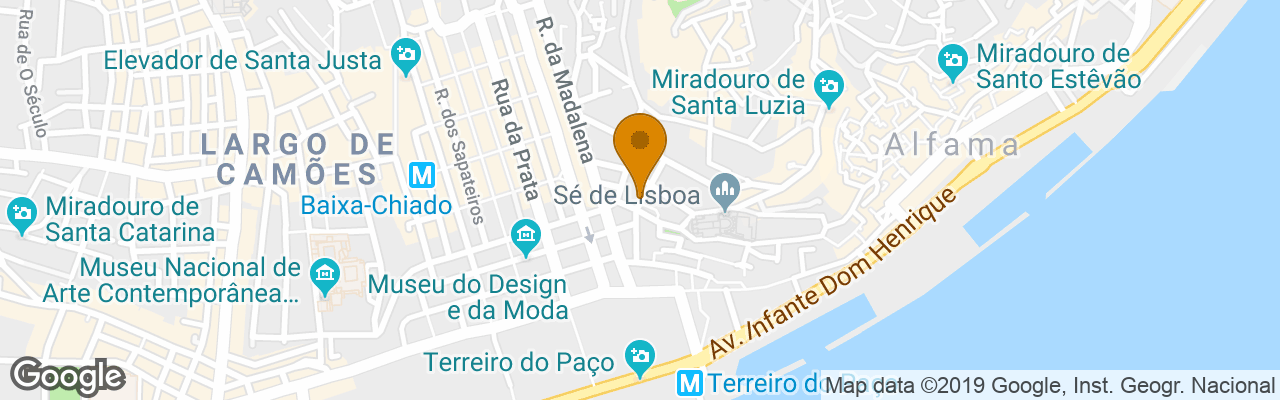 Hotel Largo Da Sé - Guest House 