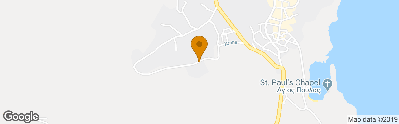 Lindian Myth Sea View Studios 