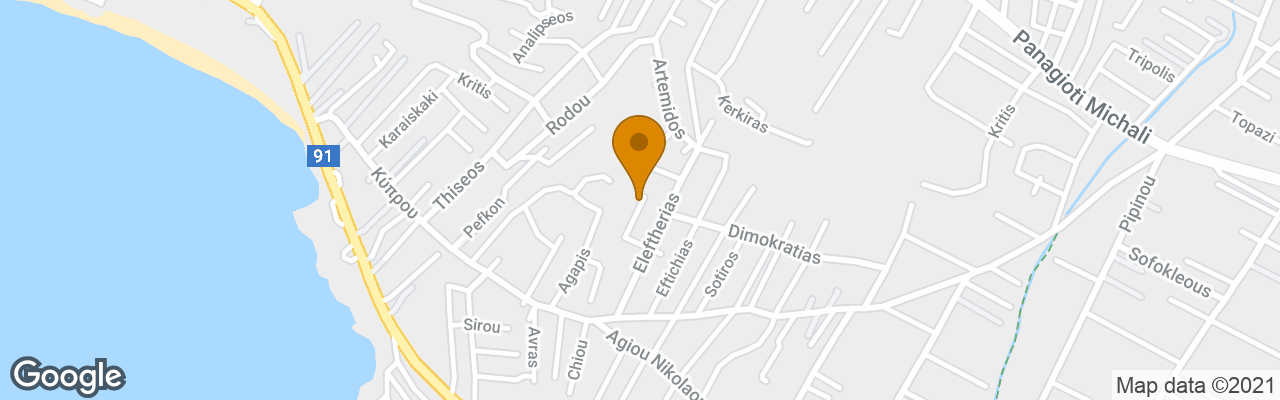 Hotel Villa Stefanos 