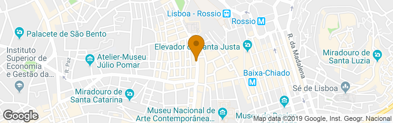 Hotel Lisbon Rentals Chiado 