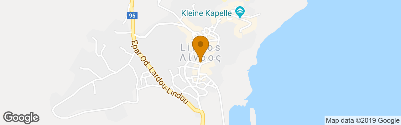 Del Mar Studios Lindos 