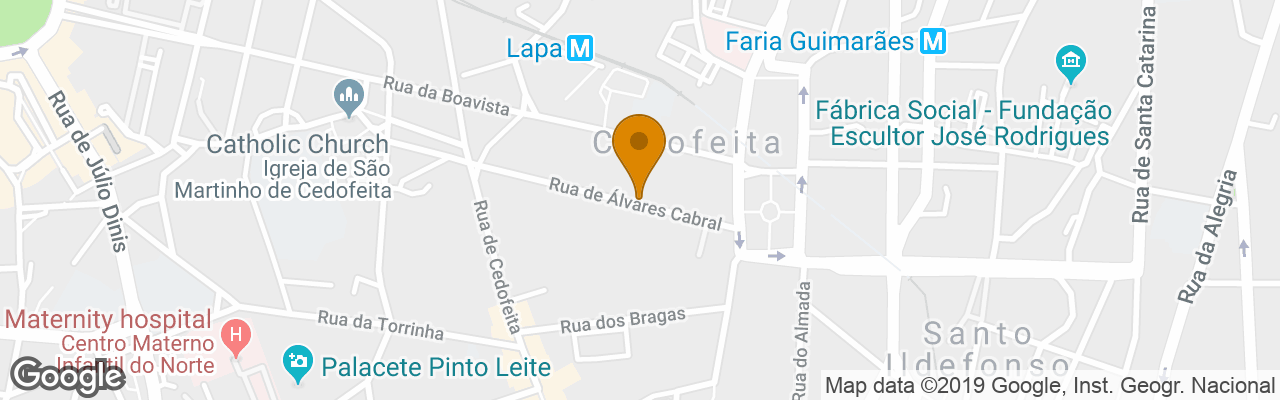 Pensão Charming House Marquês 2- Cedofeita 