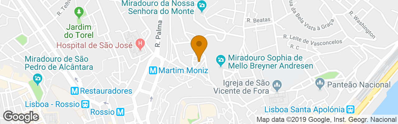 In Lisbon Apartments 