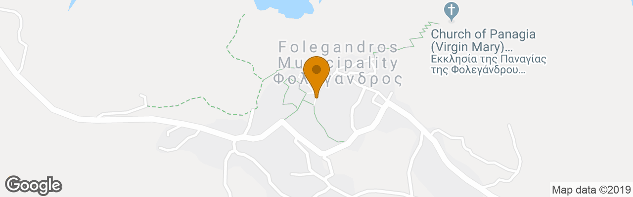 Folegandros Apartments 