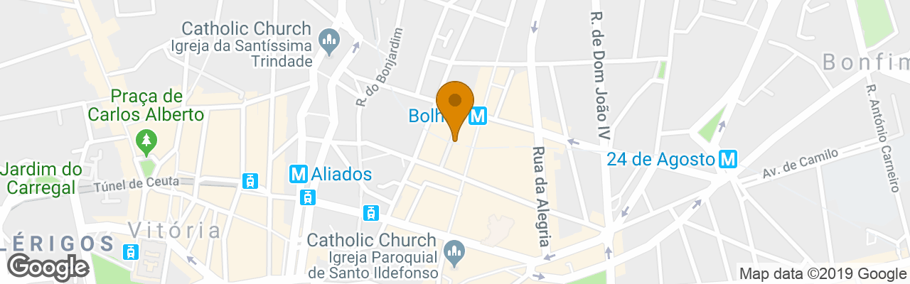 Bo - Bolhão Apartments 