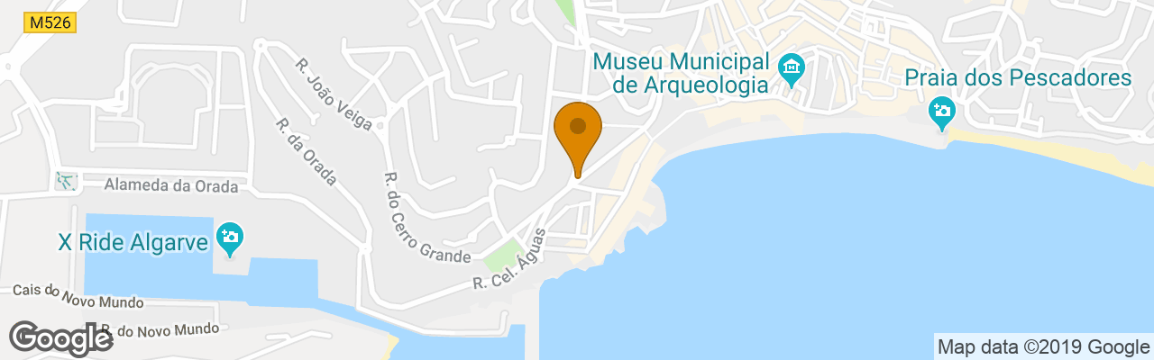 Apartamentos Rainha Dona Leonor 