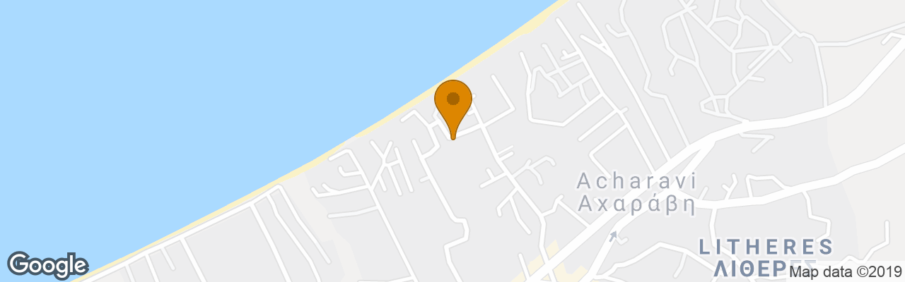 Appartements Katerina 