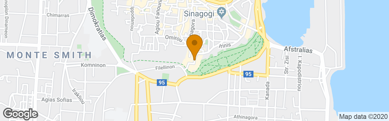 Hotel Kókkini Porta Rossa 