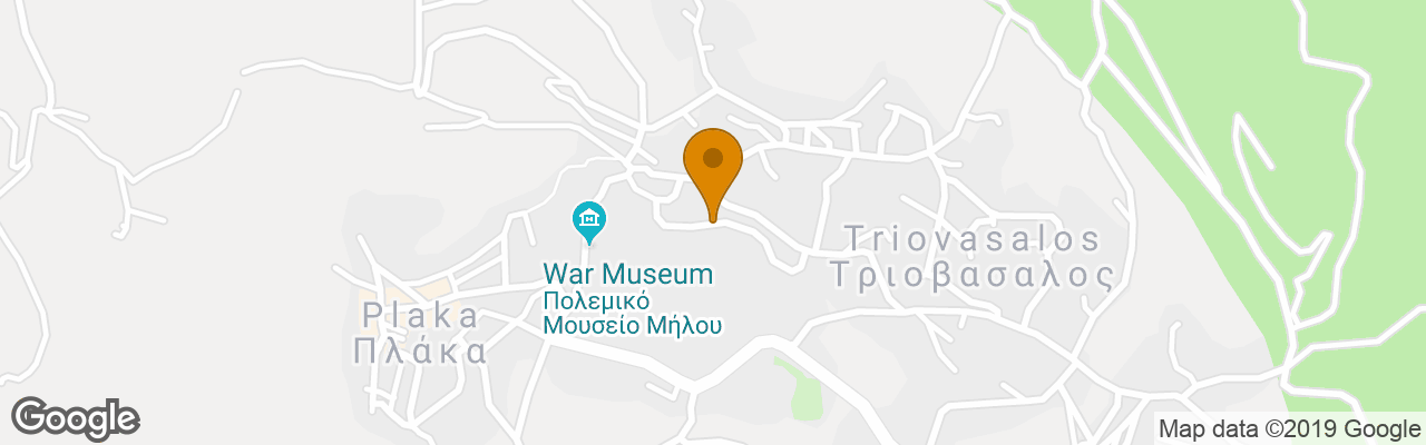 Vivere A Plakes Milos 