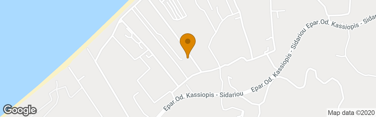 Villa Helen's Apartments 