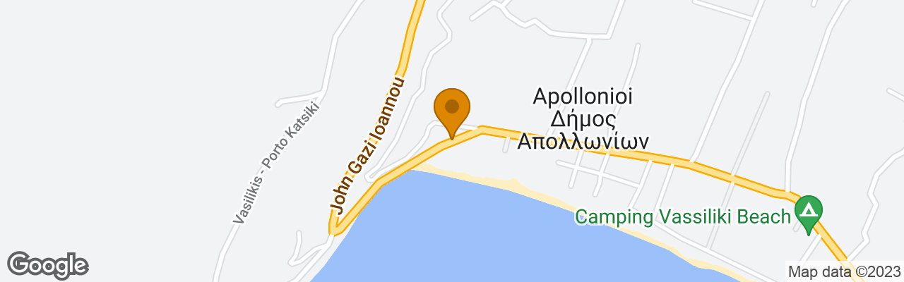 Argo Maisonettes & Suites 