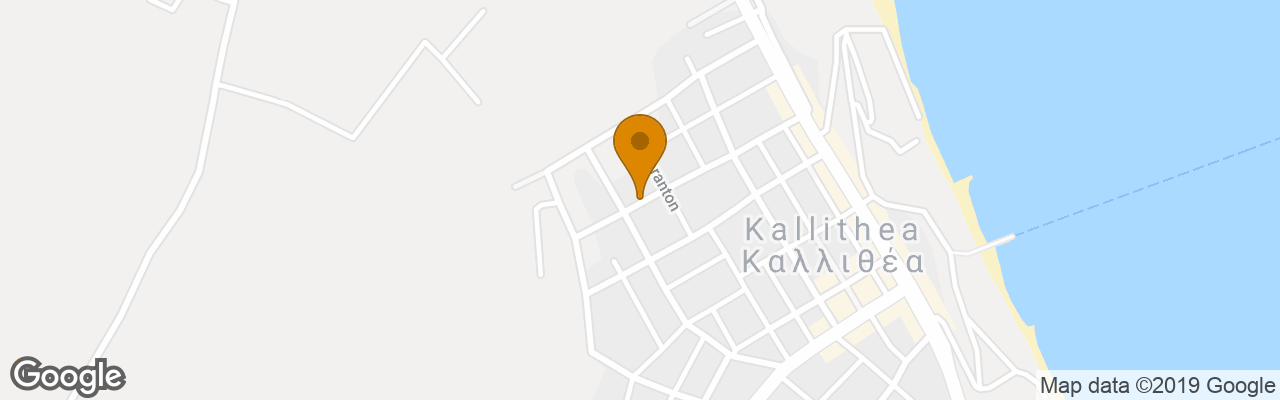 Kleopatra Hotel Kallithea 