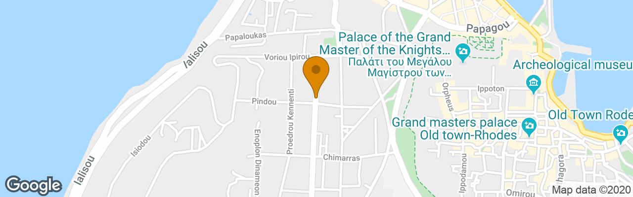 Mariette Hotel Apartments 