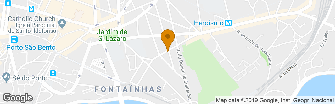 Pensão Dukes Corner Guest House 