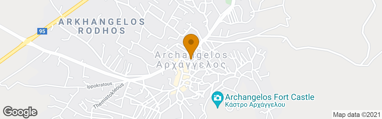 Hotel Patitiri Villa 