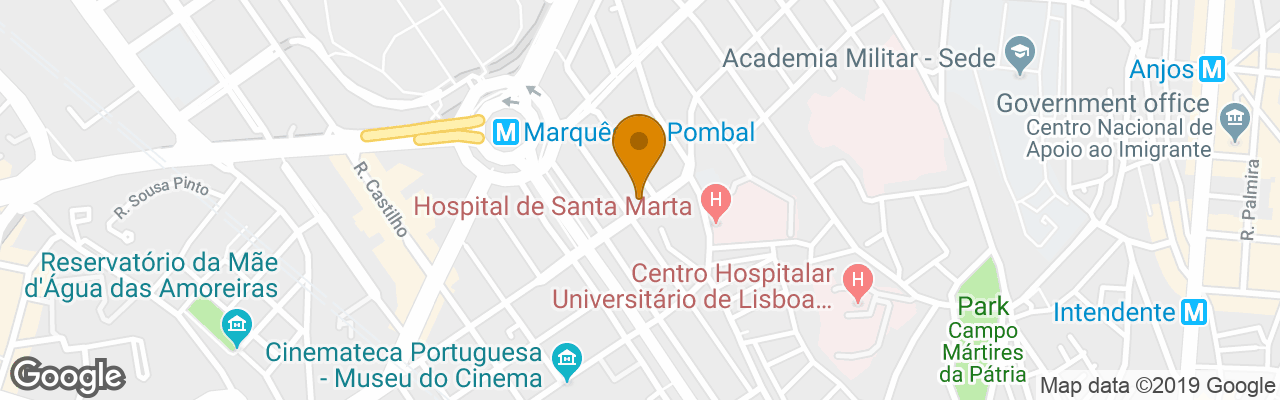 Bed and Breakfast Tagus Palace Hostal 