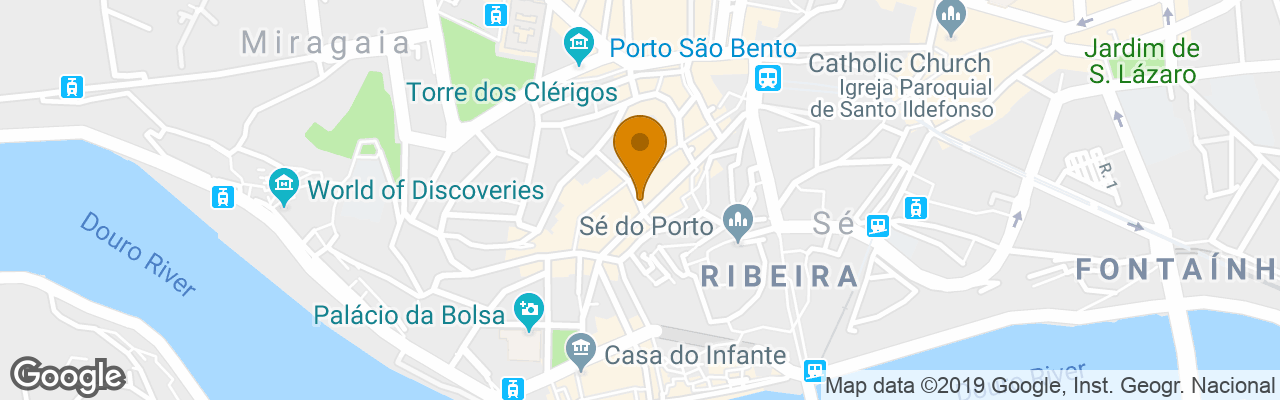 Apartamentos Ponte Nova 