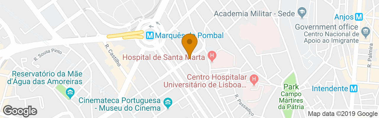 Tagus Royal Residence - Hostel 