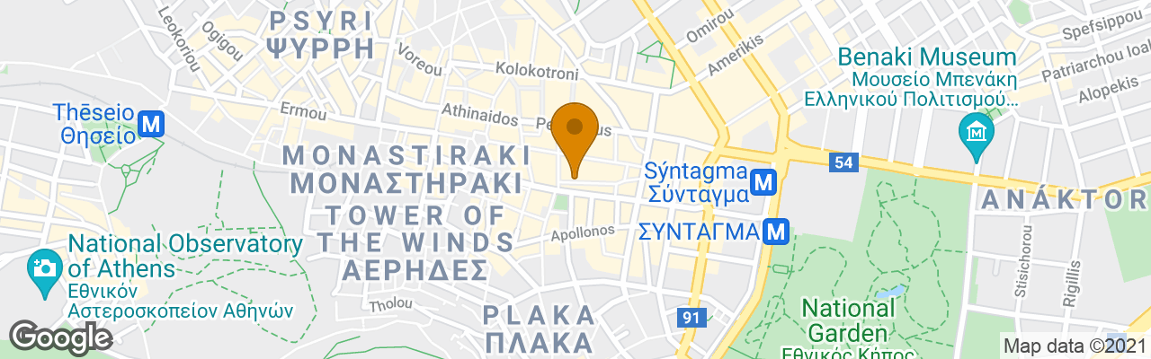 Hotel Athens La Strada Suites 