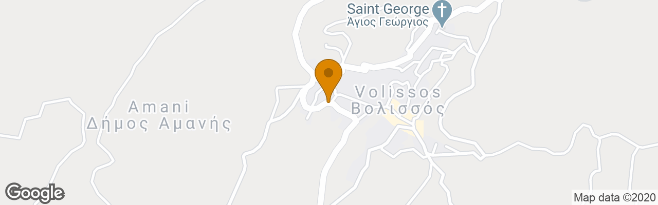 Volissos Holiday Homes 