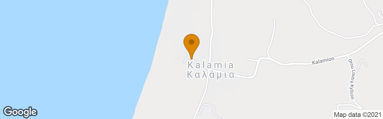 Ionian Islands Beach Villas 