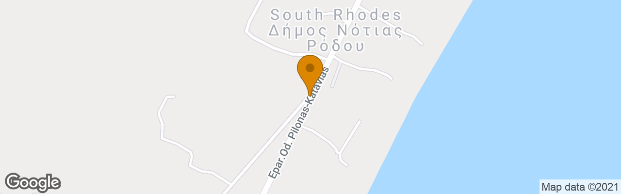 Orianna Sea View Villa 