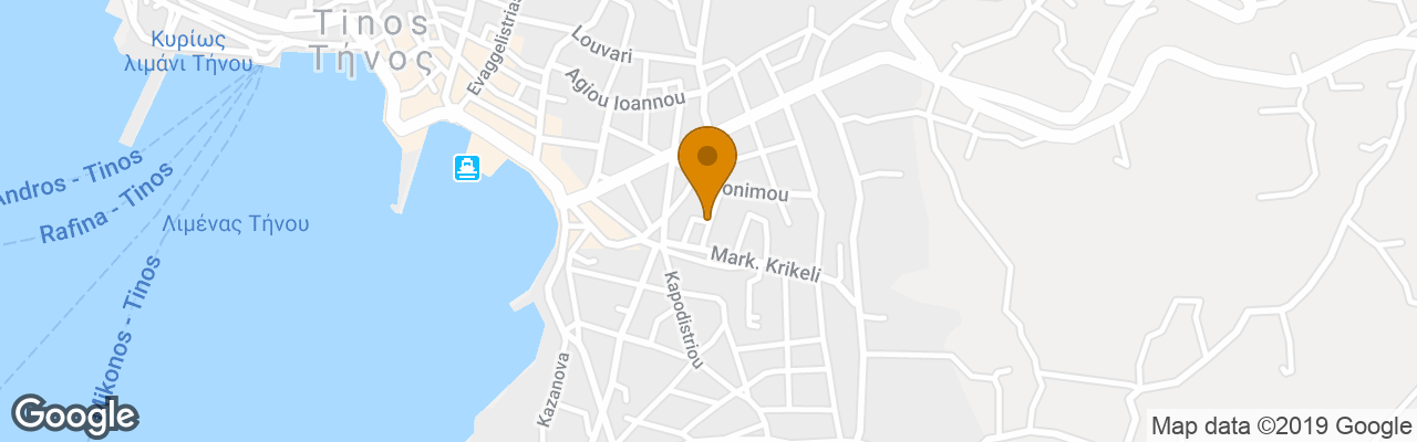 Hotel Tinos Aqua Palazzo 