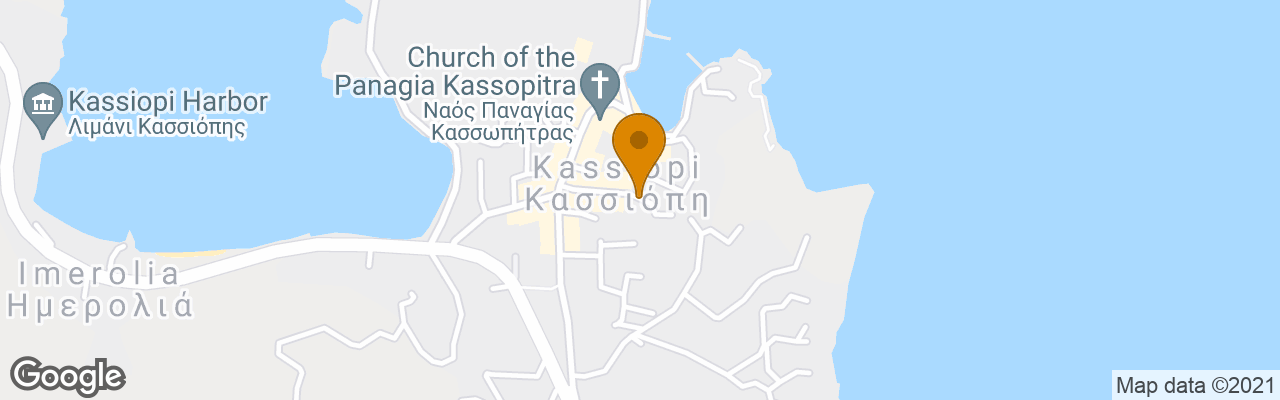 Oasis Hotel Kassiopi 