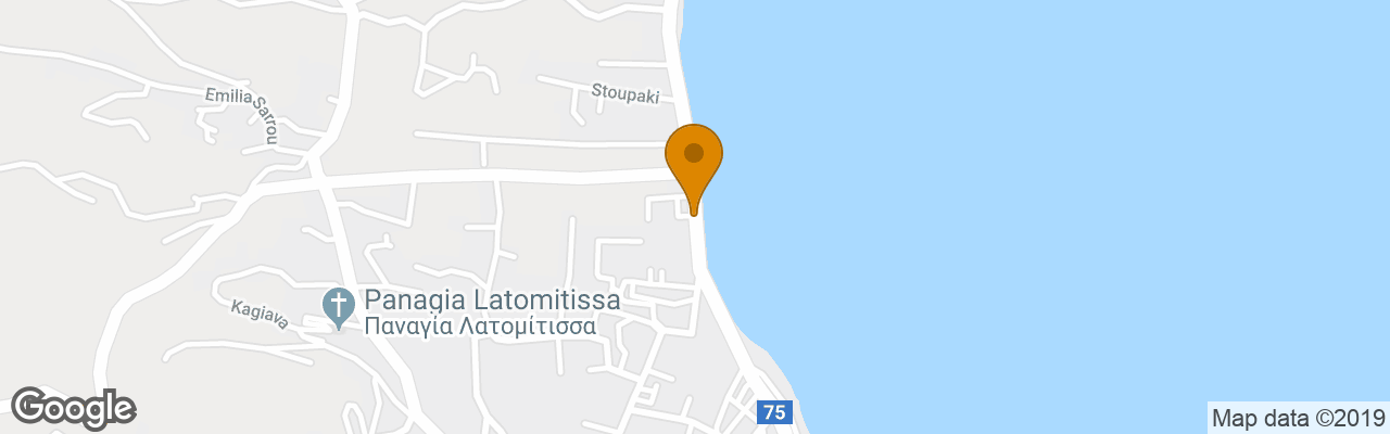 Hotel Seafront Studios And Apartments 