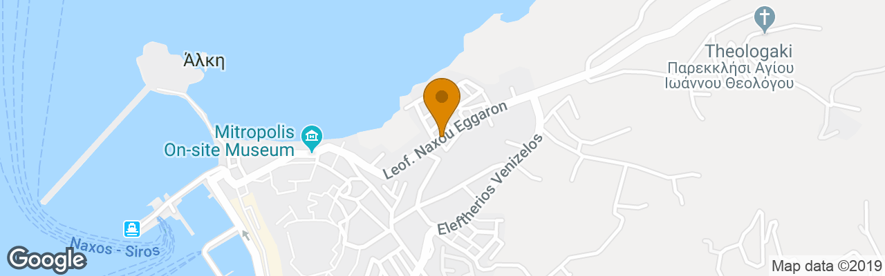 Hotel Naxos Imperial 