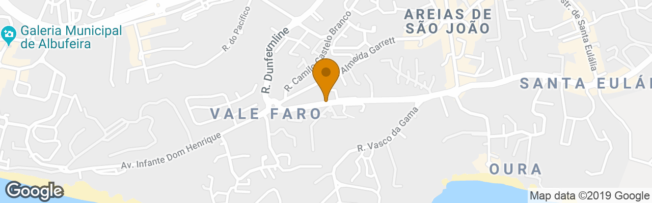 Apartamentos Sereia Da Oura 