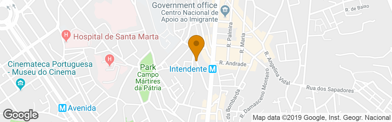 Shortstayflat Bairro Alto Apartments 