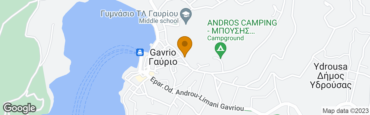 Kymothoi Rooms & Pool Bar 