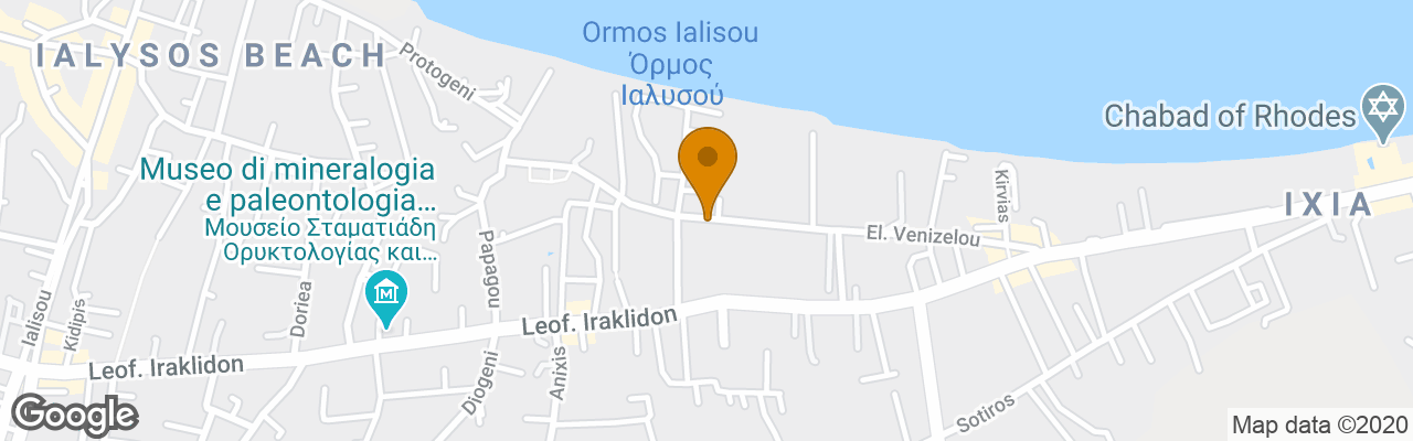 Hotel Vasiliki Villa 