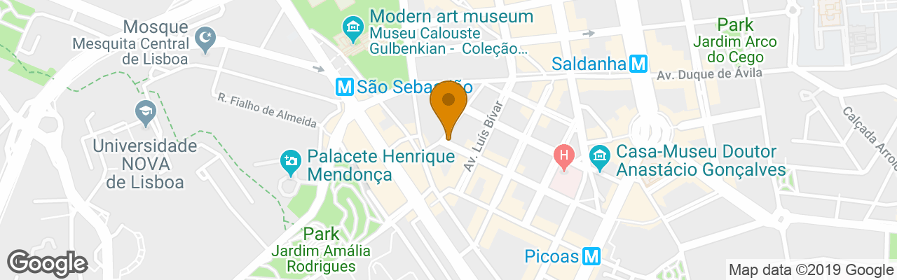 Lisbon Serviced Apartments - Parque 