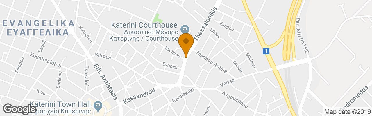 Hotel Byzantio / Vizantio 