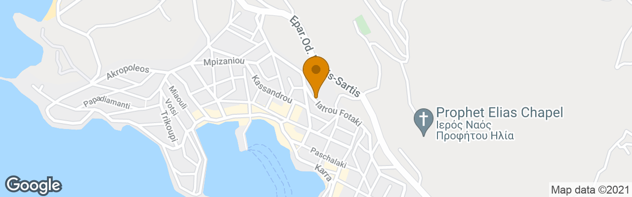 Hotel Marmaras Blue Sea 