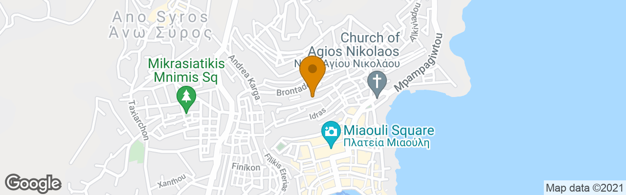 Hotel 1901 Hermoupolis Maison 