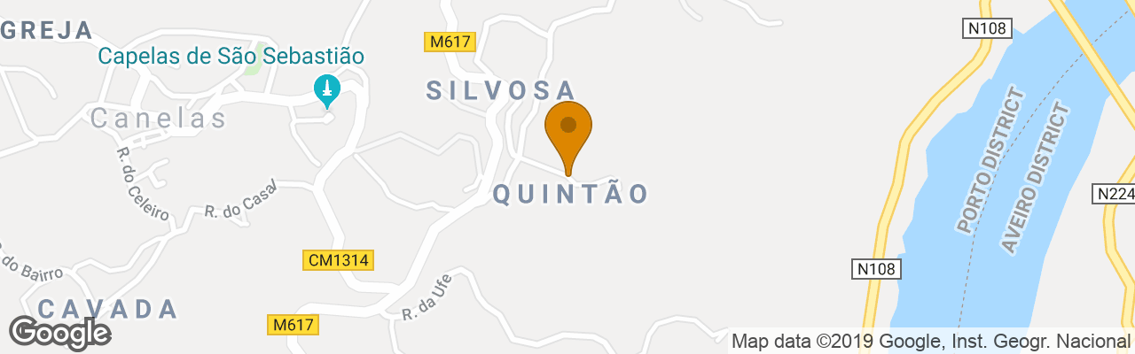 Hotel Rural Quinta Das Quintães 