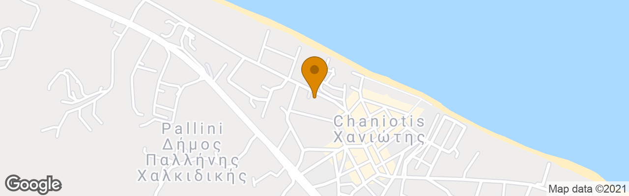 Hotel Hanioti Melathron 