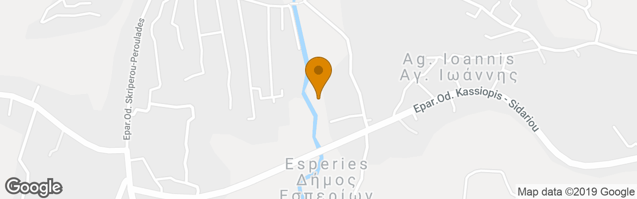 Hotel Eleni Apartments Ipsos 