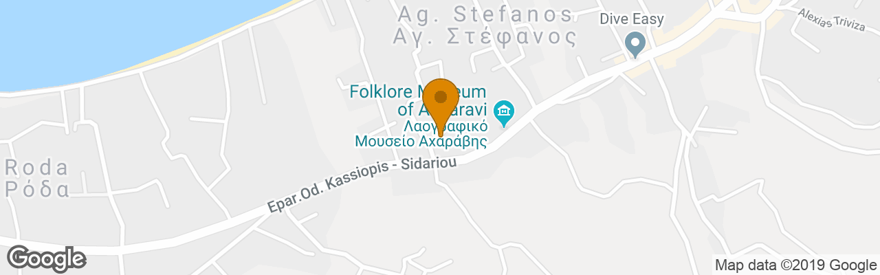 Hotel Joanna Studios 